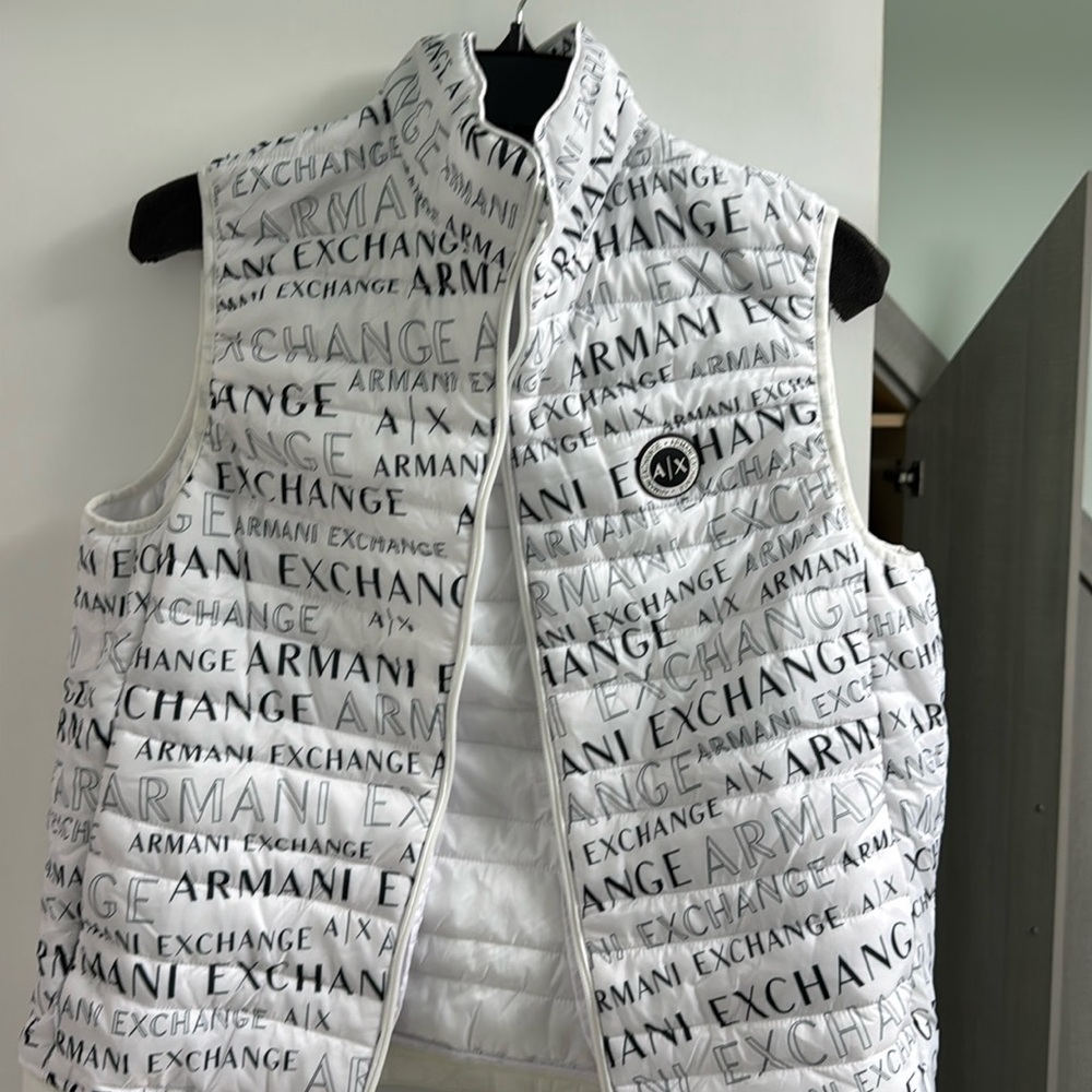 Armani Exchange Vest